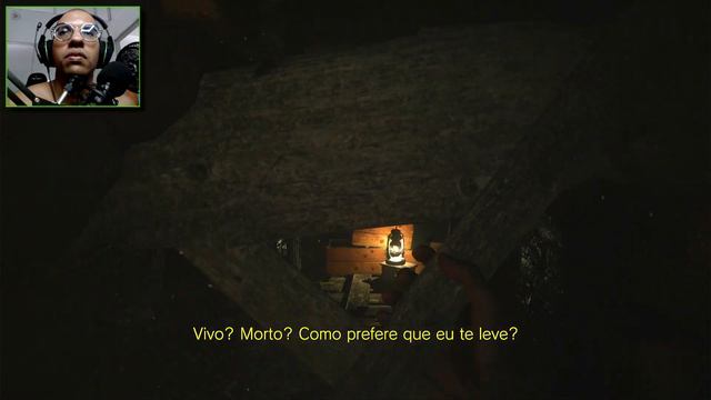 RESIDENT EVIL VILLAGE: GOLD EDITION DEMO 1ª PESSOA / XBOX SERIES S #residentevilvillage #xboxseries смотреть онлайн
