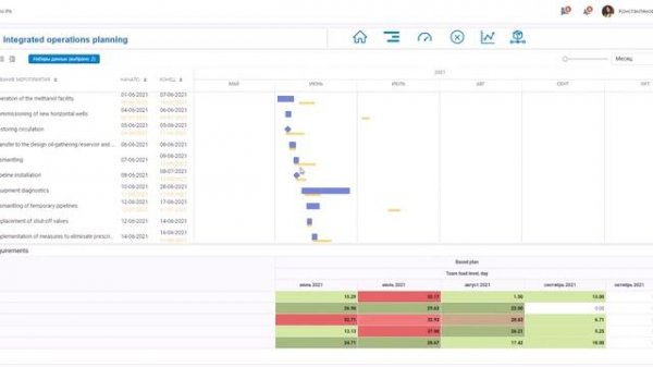 Knowledge Space PLATFORM - Introduction