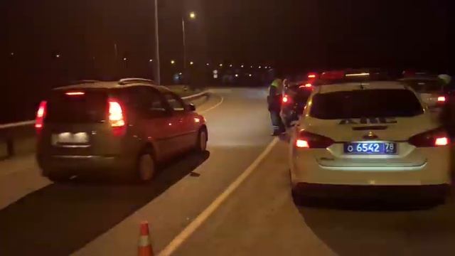 В Кировском районе ЛО стартовали мероприятия по контролю за перемещением граждан смотреть онлайн