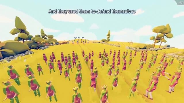 Zombies Adapt to the Cold vs Vikings in TABS - Totally Accurate Battle Simulator Mods смотреть онлайн