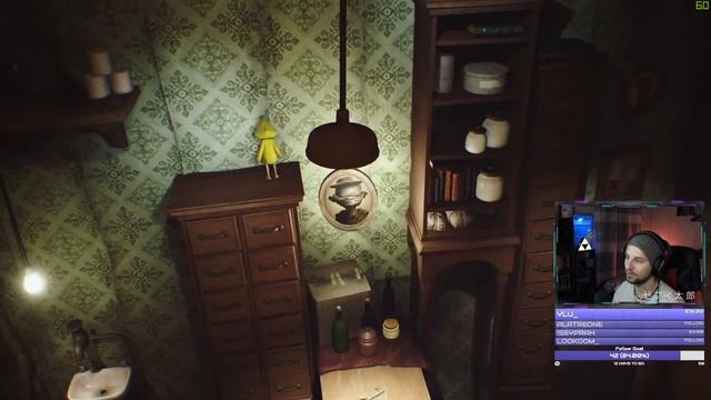 Little Nightmares on débute le cauchemar!! смотреть онлайн