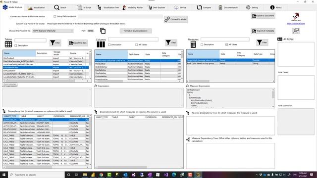 Export the Data of a Power BI table entirely in a few Clicks смотреть онлайн