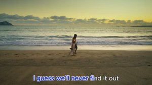 Danny & Therese - If Only You (lyric video)