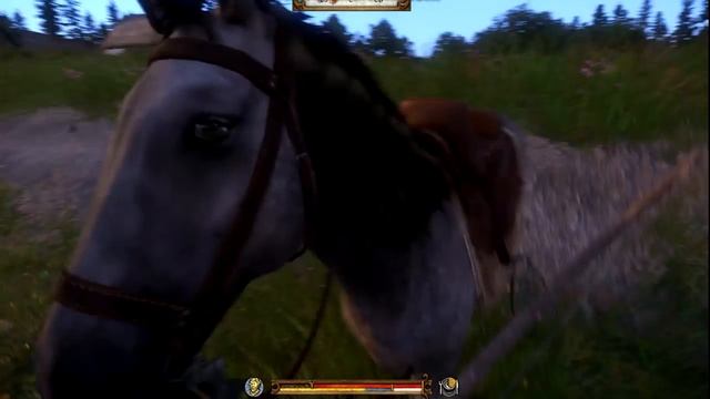 Kingdom Come: Deliverance -- Дождались (Обзор) смотреть онлайн