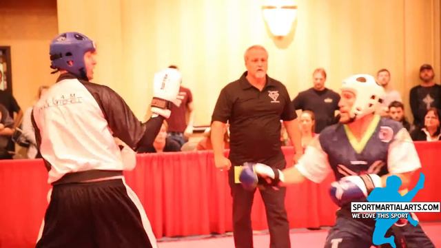 Alex Lane vs Jack Felton - Men's Sparring - Diamond Nationals 2014 смотреть онлайн