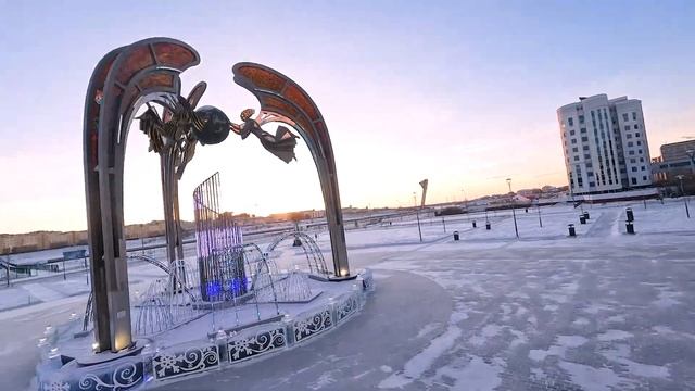 FPV SHOWREEL | Салехард 2023 смотреть онлайн