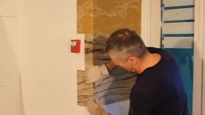 Как гнуть углы на гибком камне.