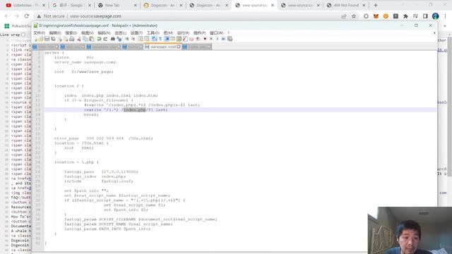 A useful PHP program save any website with all structure and resources смотреть онлайн