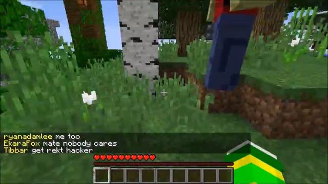 Asriel and Chara play Minecraft Murder смотреть онлайн