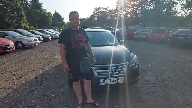 NISSAN SENTRA - відгук покупця PlanetAvto смотреть онлайн