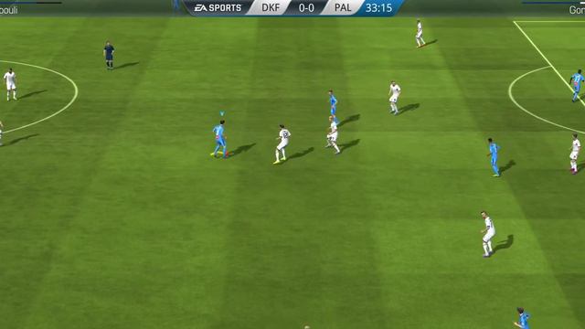 FIFA 16 Ultimate IOS Android Replay Gameplay 1080p #226