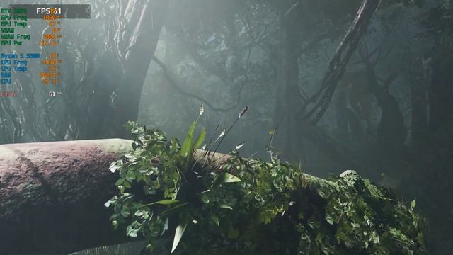 RTX 3070 MLLSE - Shadow of the Tomb Raider - 4K MÁXIMO - SEM DLSS смотреть онлайн