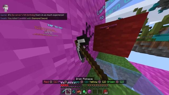 When A Level 100 Java player plays on Bedrock Mineplex... смотреть онлайн