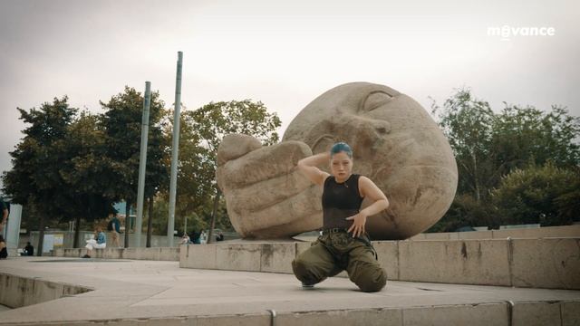 Freestyle Waackxx_xy | Waacking Dance | Moovance X Fusion Concept