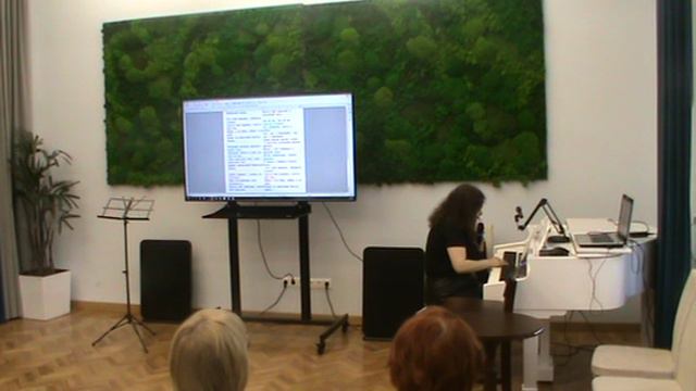 Урок вокала в ЦМД ВДНХ 12.04.2024 Маленький принц разбор смотреть онлайн