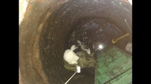 Что делать, если заилилась сливная яма  Способы очистки выгребных ям и септиков из бетонных колец
