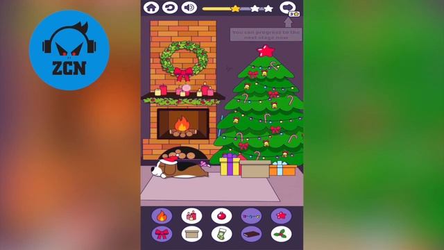 Brain Puzzle Adventure CHRISTMAS Gameplay Walkthrough (iOS - Android) смотреть онлайн