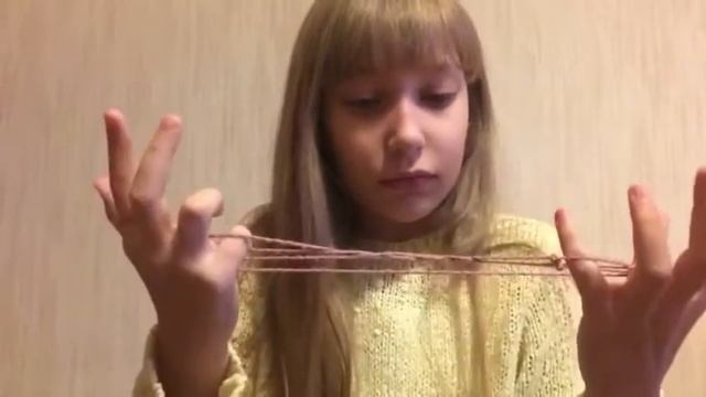 Игра при помощи верёвочки смотреть онлайн