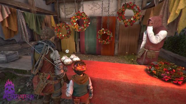 A Plague Tale: Requiem - трофей Perfect throw / Идеальный бросок смотреть онлайн