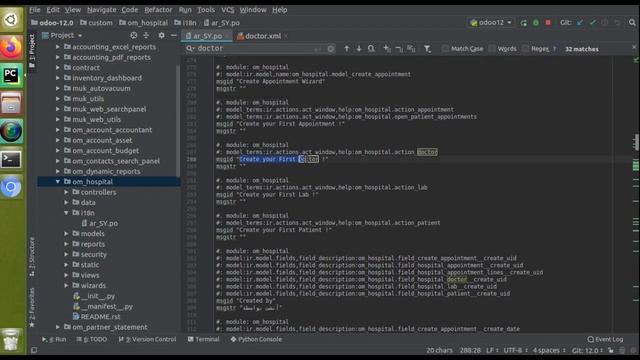 How To Add Translations For Module In Odoo смотреть онлайн
