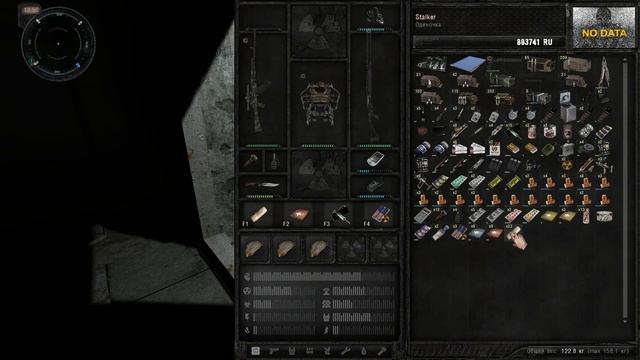 STALKER Anomaly - 13: Оазис, Стиратель (Документы для Локи в БУМ) смотреть онлайн