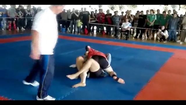 Калой тим - Бой Ахмадхана Оздоева