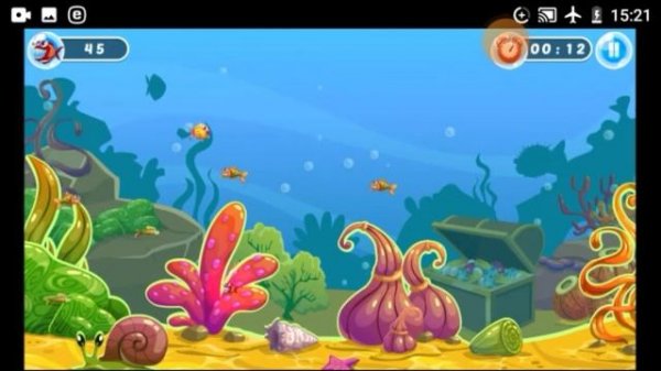 ?MAD FISH game 2021 - безумная рыбалка - обзор игры?