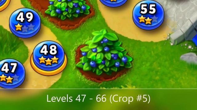 Crops 1 - 11 Solitaire Grand Harvest Crop 2 Crop 3 Crop 4 Crop 5 Crop 6 Crop 7 Crop 8 Crop 9 Crop 1