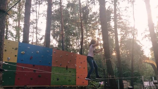 Детский танцевальный лагерь |PROFI CAMP| Казань смотреть онлайн