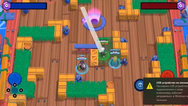 играю с другом Антоном 4№ бравл старс (без доната) смотреть онлайн