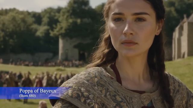 Rollo | The Founder Of Normandy