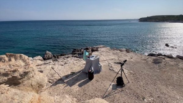 Yana Fox Live Set - Turkey / Melodic Techno & Progressive House Mix