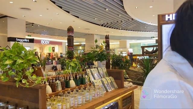 Вьетнам. Нячанг. Обзор ТЦ Голд Кост. смотреть онлайн