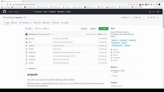 Maker Advent 2022 Day 10: Banana Pi Pico W IoT Christmas Lights смотреть онлайн