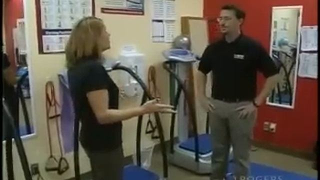 Introduction To Whole Body Vibration Fitness смотреть онлайн
