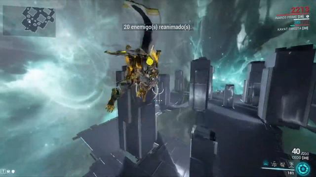 Revienta el Camino de acero!! (Build Kronen Prime!!) смотреть онлайн