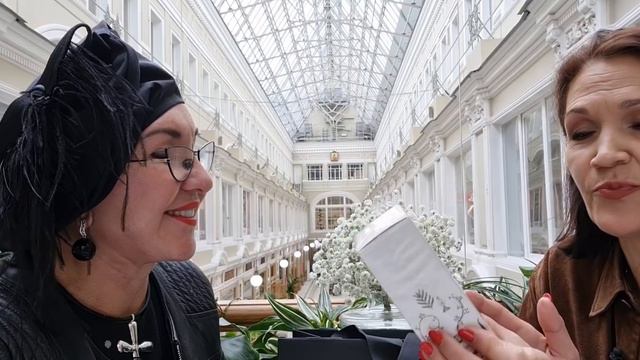 Что купила? Распаковка. Божественные ароматы на осень только для истинных ценителей смотреть онлайн