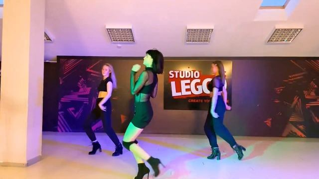 Leggo Dance Studio | High Heels/Strip | Choreo by Alexandra Korol смотреть онлайн