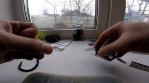 КРЮЧКИ .монтажи НА САЗАНА И КАРПА С 2 МИНУТЫ