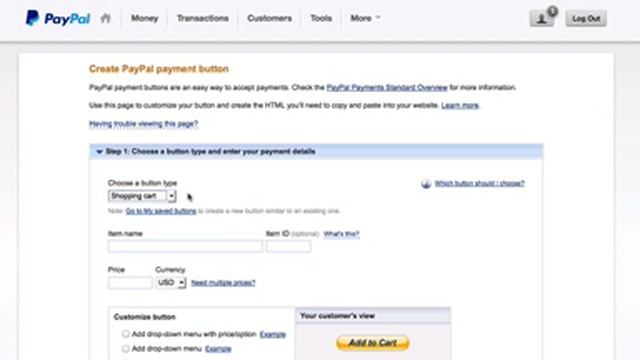 How to Set Up Paypal Buttons on Your Wordpress Website смотреть онлайн