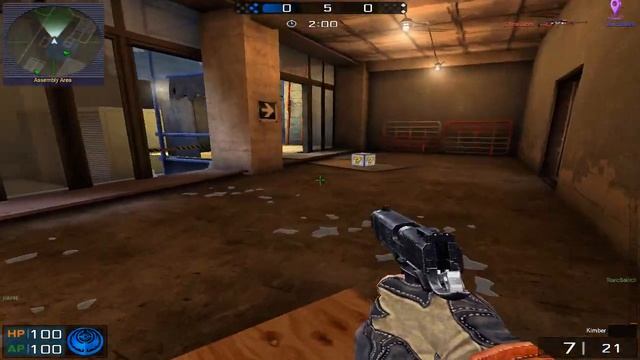 BlackShot: Mercenary Warfare FPS Gameplay PC - 2023/06/07 17:32 26 059 смотреть онлайн