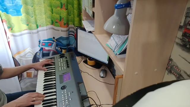 piano cover Arilena ara - nentori смотреть онлайн