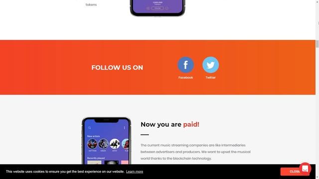 Обзор проекта Bitsong. (author AlexDuma) смотреть онлайн