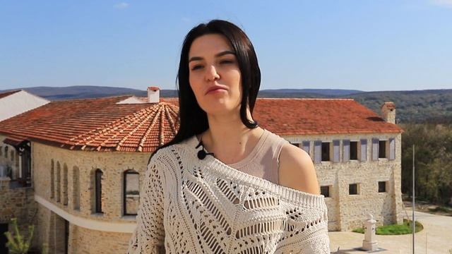 Уголок Прованса в Крымском районе - поместье "Шато Андрэ" смотреть онлайн