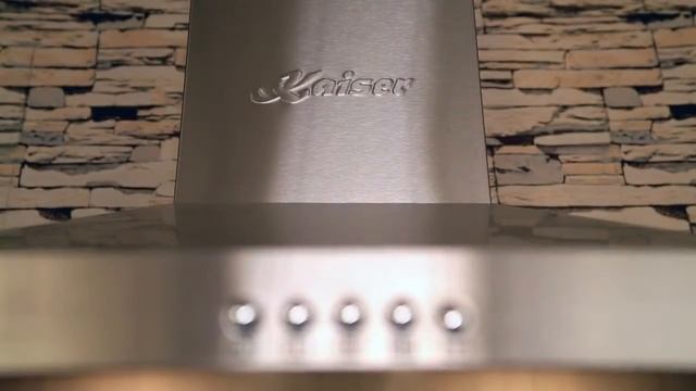 Вытяжка Kaiser A 6411 смотреть онлайн
