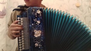 Гармонист Хватков Илья