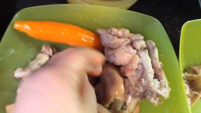 Холодец "По деревенски"! Рецепт приготовления. смотреть онлайн