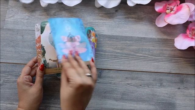 A Yogic Path Oracle | Йога оракул - българско ревю смотреть онлайн