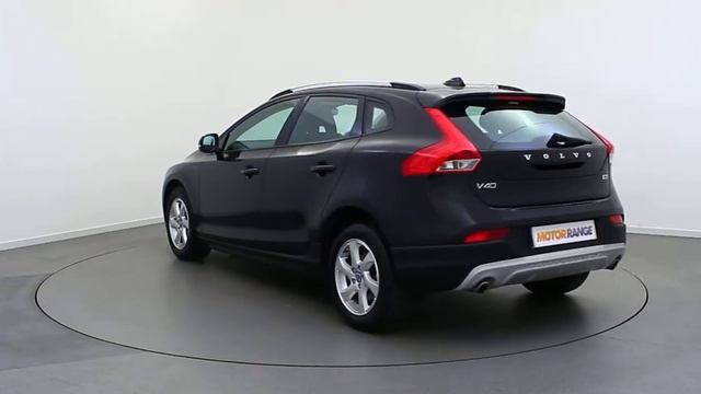 2014/14 Volvo V40 Cross Country 2.0 TD D3 SE 5dr (start/stop) - Contact Motor Range Today смотреть онлайн