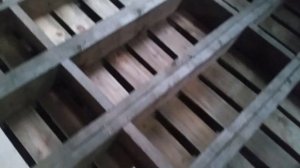 Правильный пирог пола в каркасном доме !